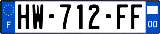HW-712-FF
