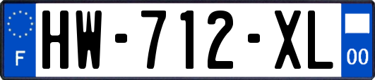 HW-712-XL