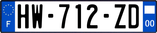 HW-712-ZD