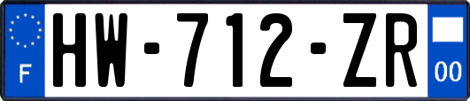 HW-712-ZR