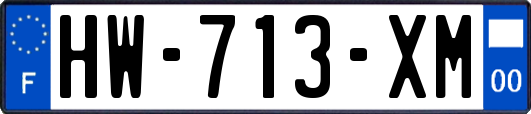 HW-713-XM