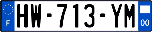 HW-713-YM