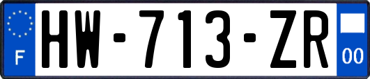 HW-713-ZR