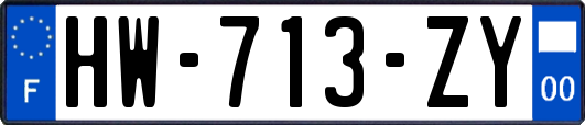 HW-713-ZY