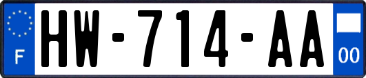 HW-714-AA