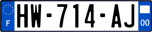 HW-714-AJ