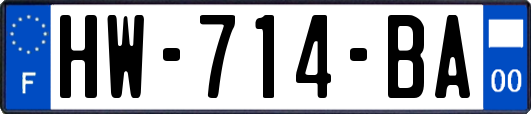 HW-714-BA