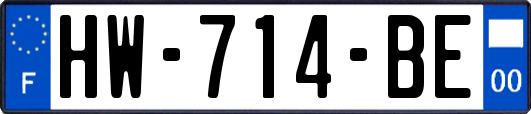 HW-714-BE