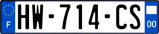 HW-714-CS