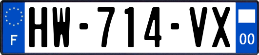 HW-714-VX
