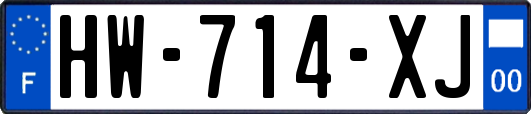 HW-714-XJ