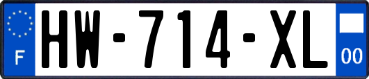 HW-714-XL