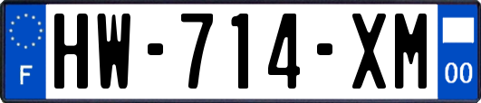 HW-714-XM