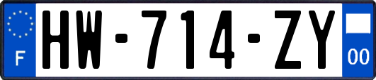 HW-714-ZY