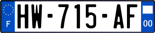 HW-715-AF