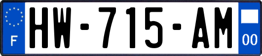 HW-715-AM
