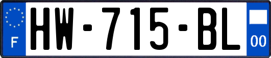 HW-715-BL