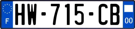 HW-715-CB