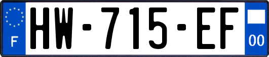 HW-715-EF