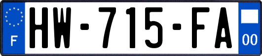 HW-715-FA