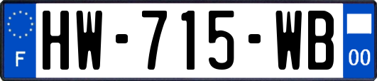 HW-715-WB