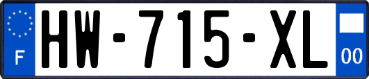 HW-715-XL