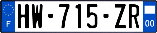 HW-715-ZR