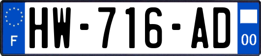 HW-716-AD