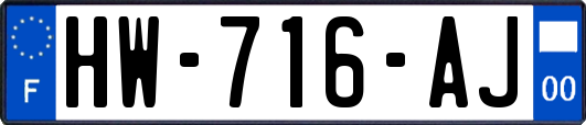 HW-716-AJ