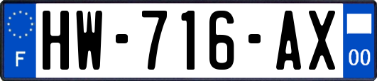 HW-716-AX