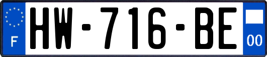 HW-716-BE