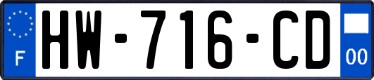 HW-716-CD