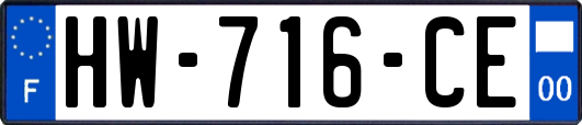 HW-716-CE
