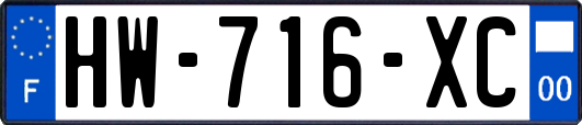 HW-716-XC