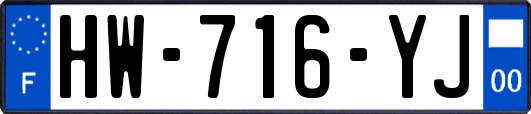 HW-716-YJ