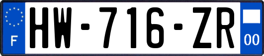 HW-716-ZR