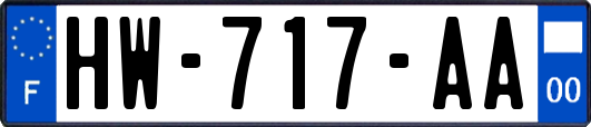 HW-717-AA