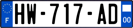 HW-717-AD