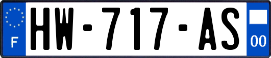HW-717-AS