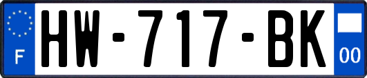 HW-717-BK