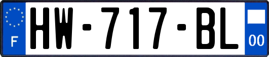 HW-717-BL