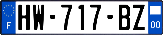 HW-717-BZ