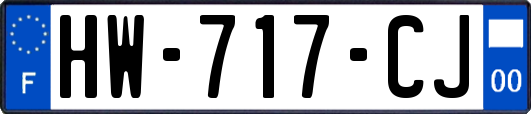 HW-717-CJ