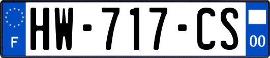 HW-717-CS