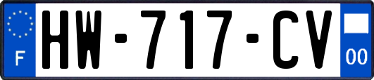 HW-717-CV