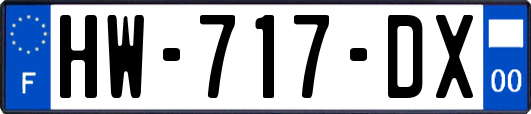 HW-717-DX