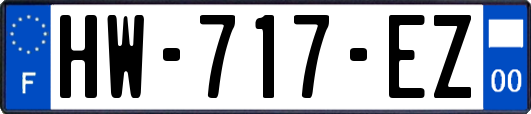 HW-717-EZ