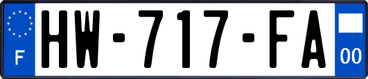 HW-717-FA