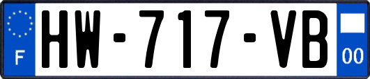 HW-717-VB