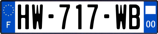 HW-717-WB